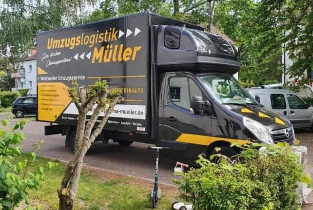 Tresortransport in Königshain 
